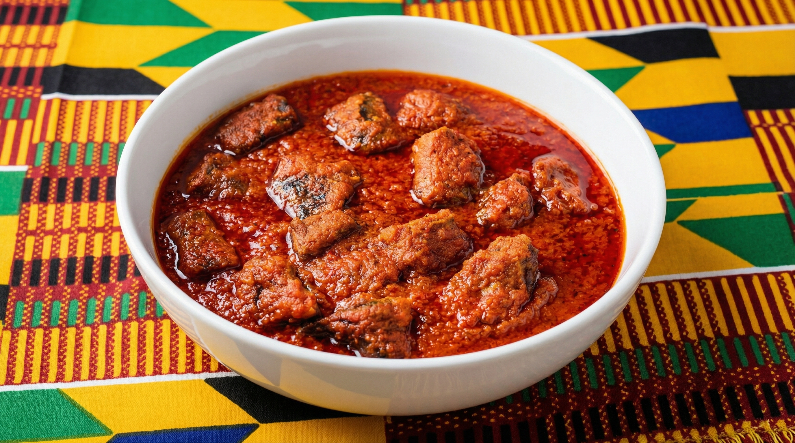 Goat Stew